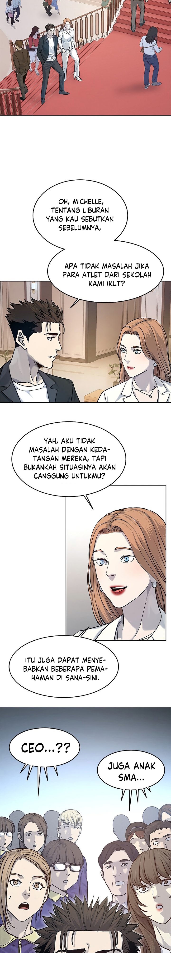 God of Blackfield Chapter 94 Gambar 17