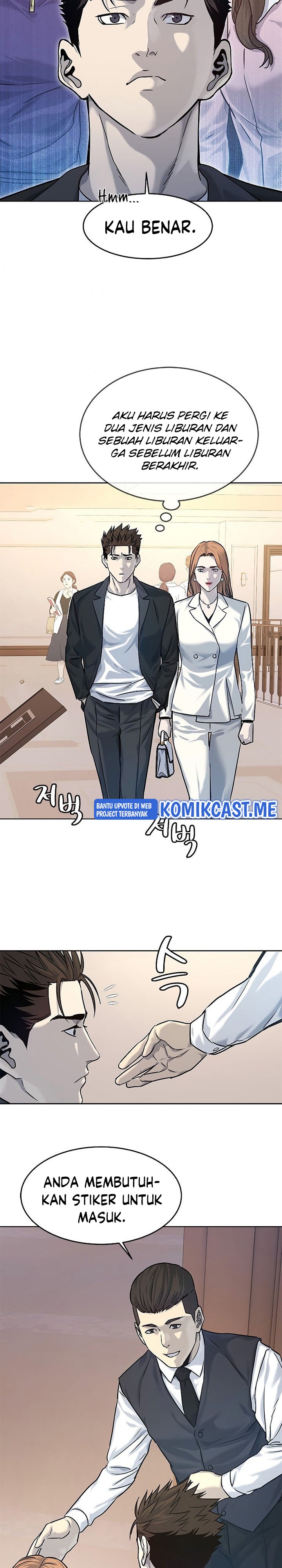 God of Blackfield Chapter 94 Gambar 18