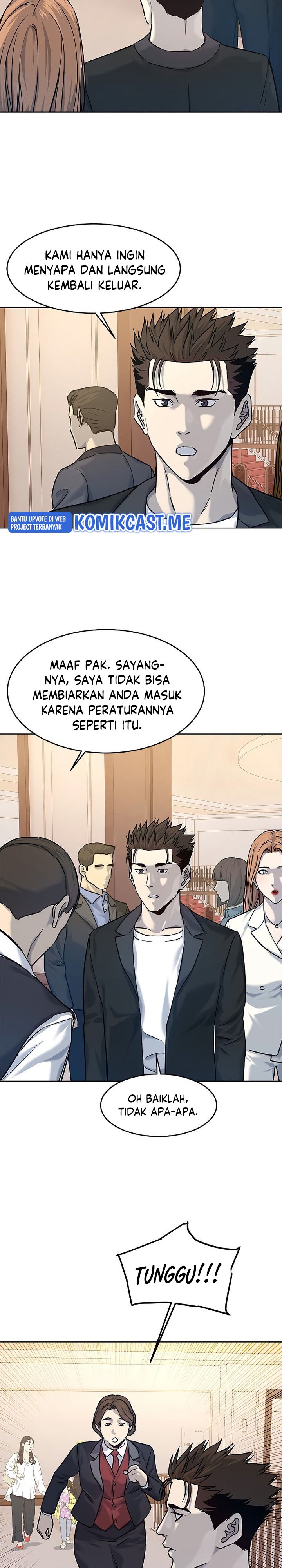 God of Blackfield Chapter 94 Gambar 19