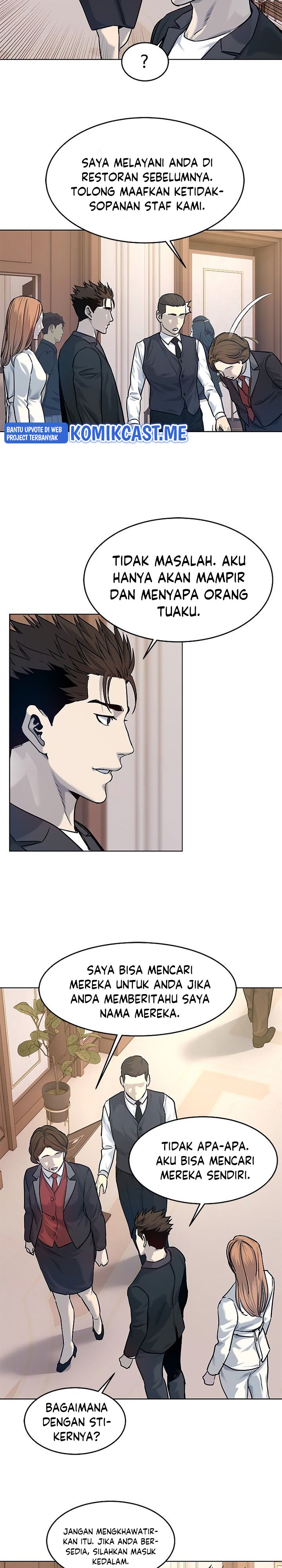 God of Blackfield Chapter 94 Gambar 20