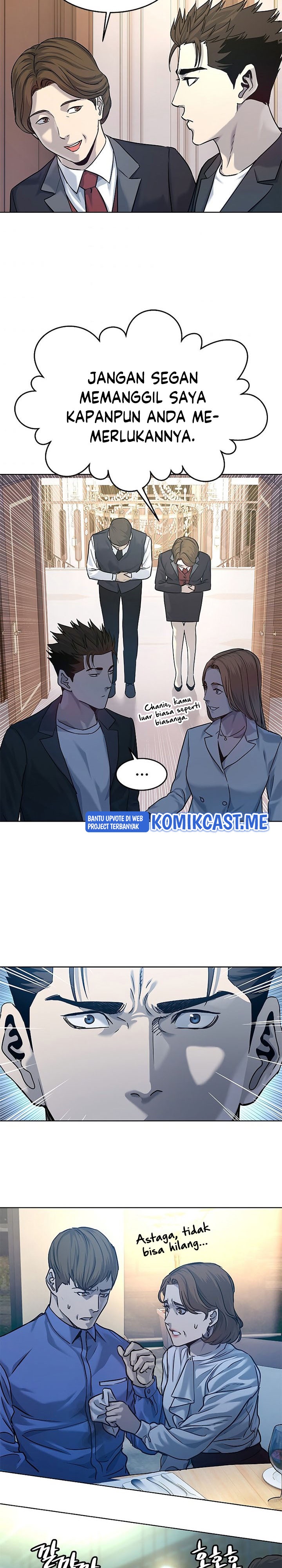 God of Blackfield Chapter 94 Gambar 21