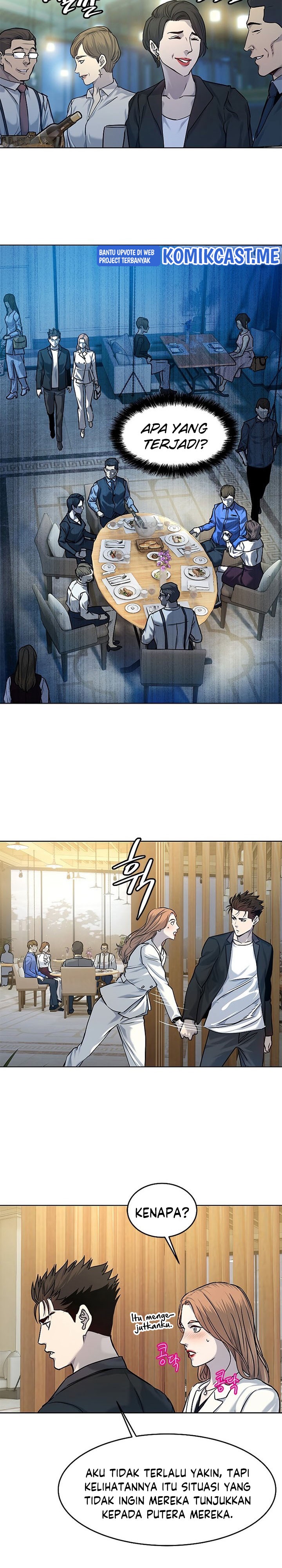God of Blackfield Chapter 94 Gambar 22