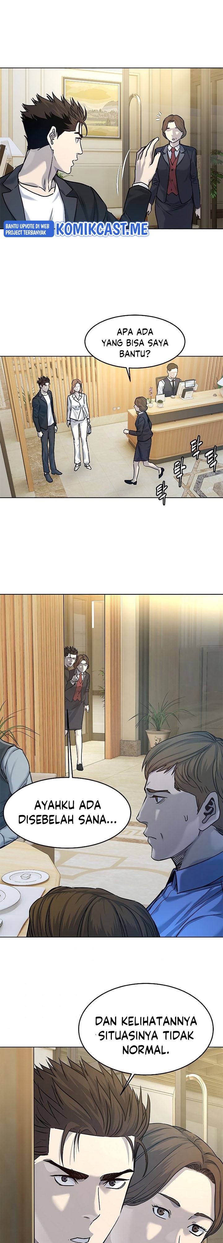 God of Blackfield Chapter 94 Gambar 23