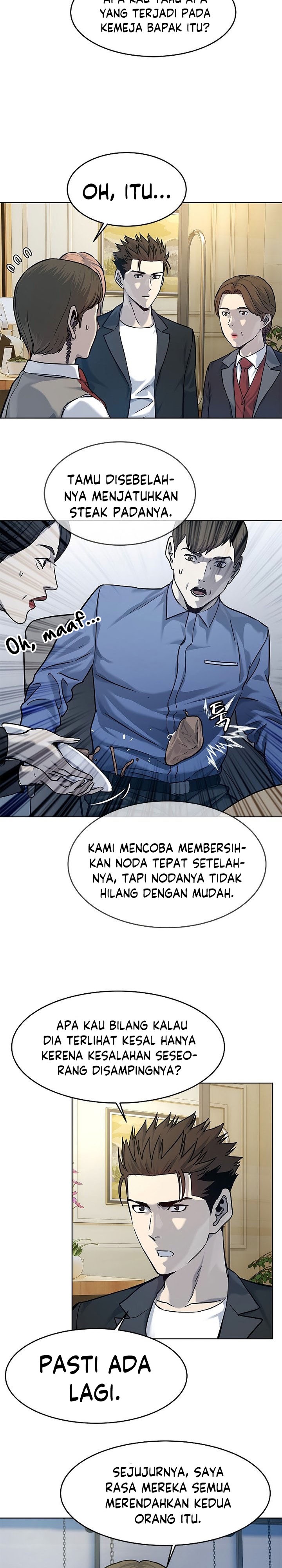God of Blackfield Chapter 94 Gambar 25