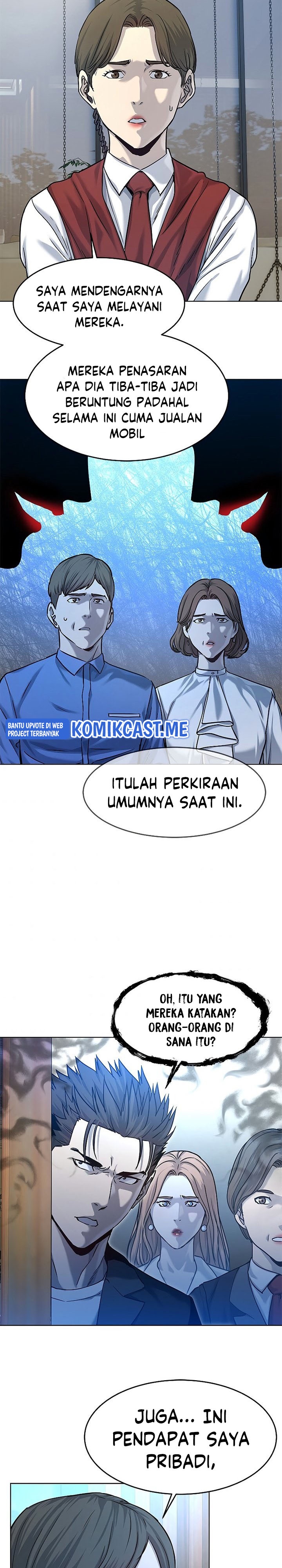 God of Blackfield Chapter 94 Gambar 26