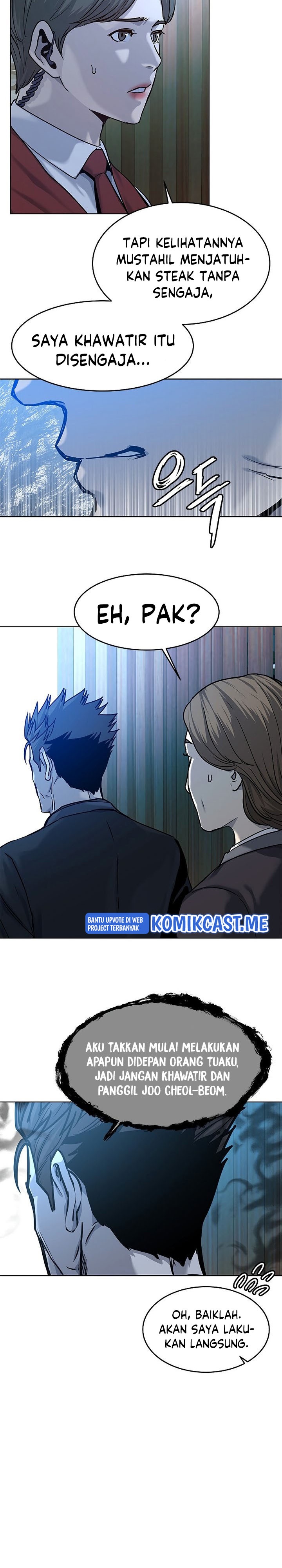 God of Blackfield Chapter 94 Gambar 27