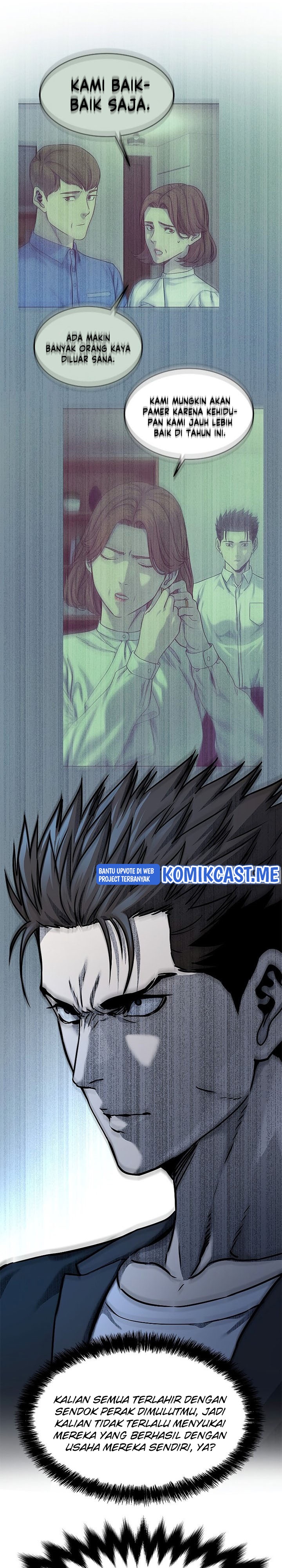 God of Blackfield Chapter 94 Gambar 28