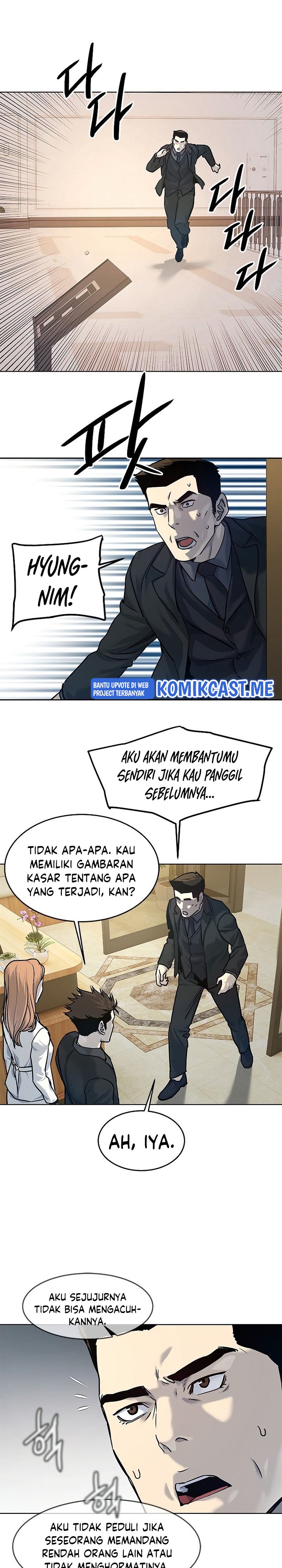 God of Blackfield Chapter 94 Gambar 30