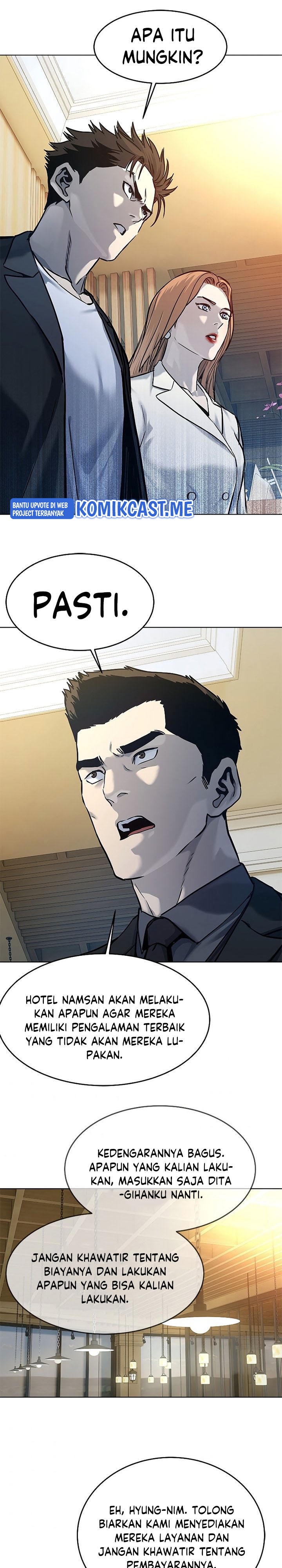 God of Blackfield Chapter 94 Gambar 32