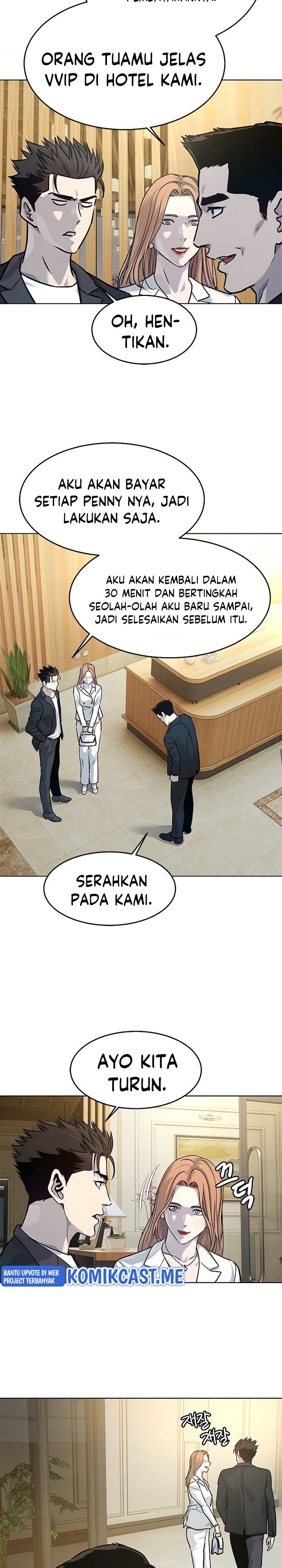 God of Blackfield Chapter 94 Gambar 33