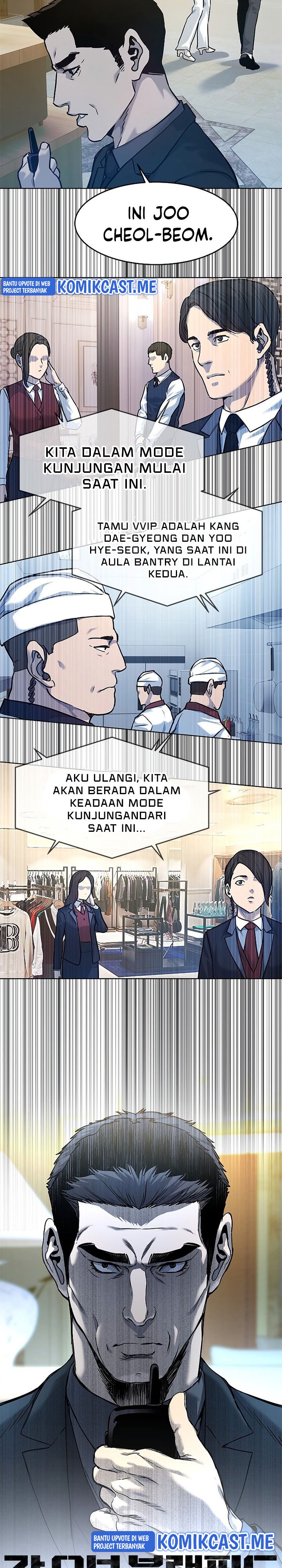 God of Blackfield Chapter 94 Gambar 34
