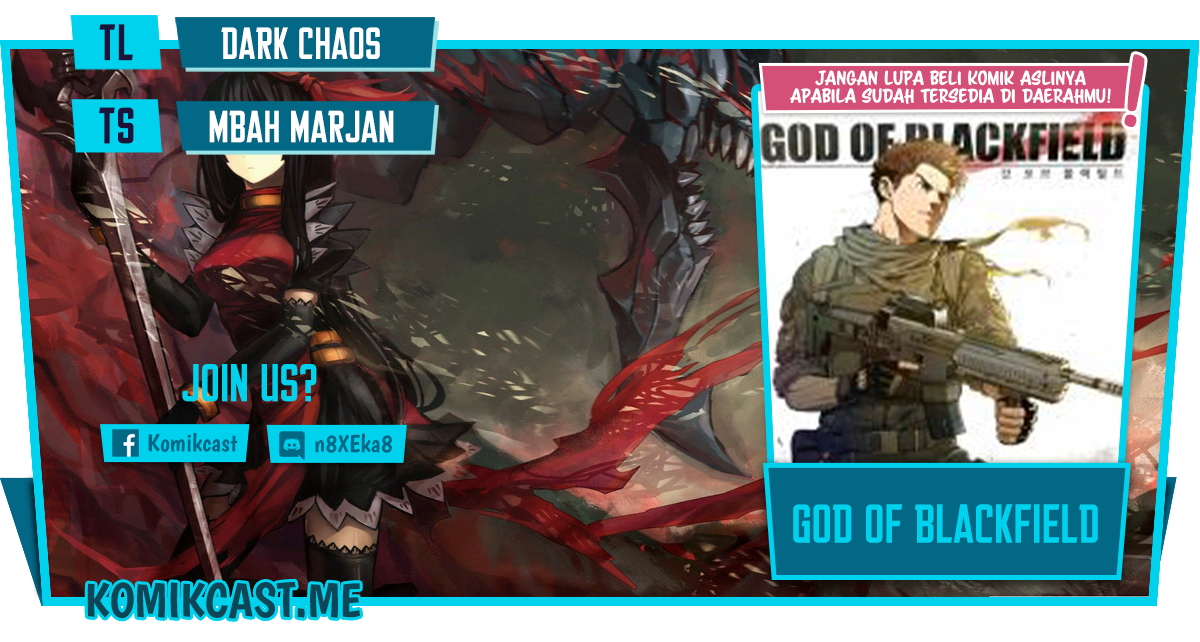 God of Blackfield Chapter 99 Gambar 1