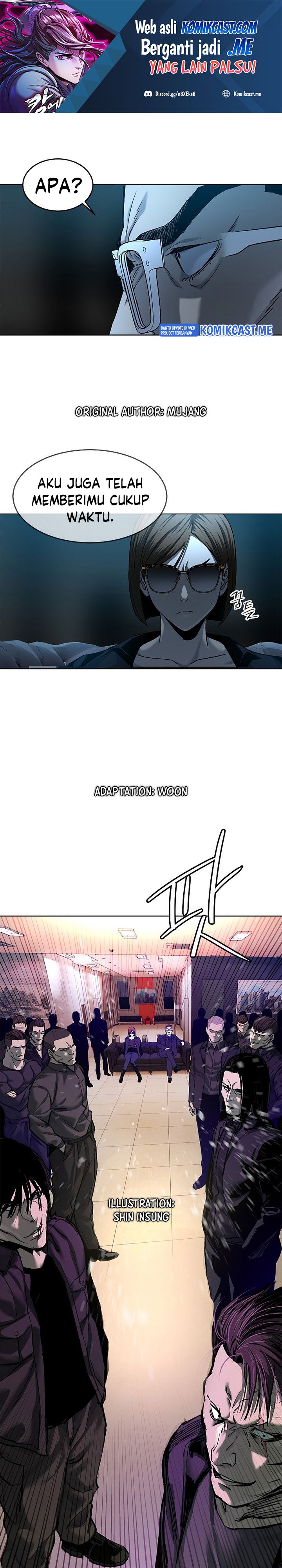 God of Blackfield Chapter 99 Gambar 2