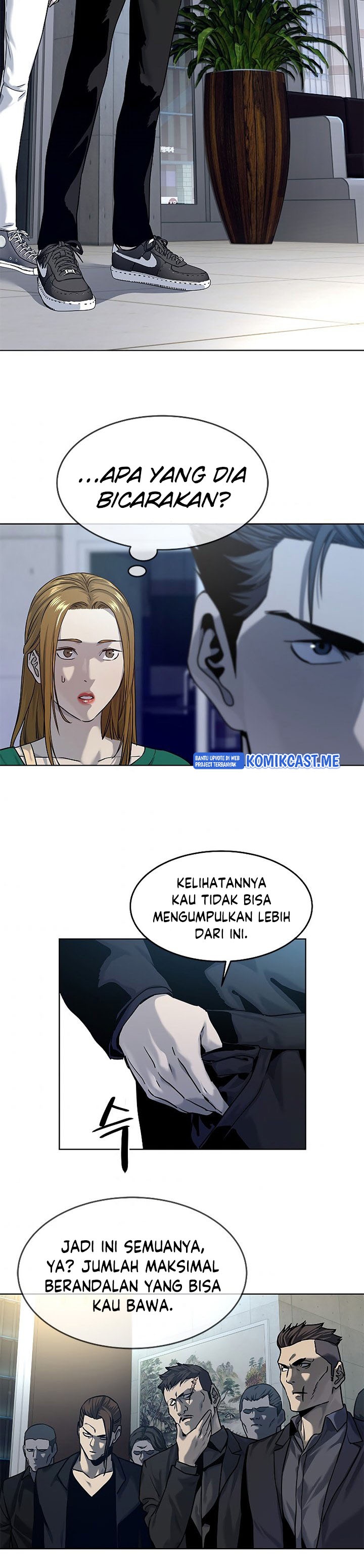 God of Blackfield Chapter 99 Gambar 4