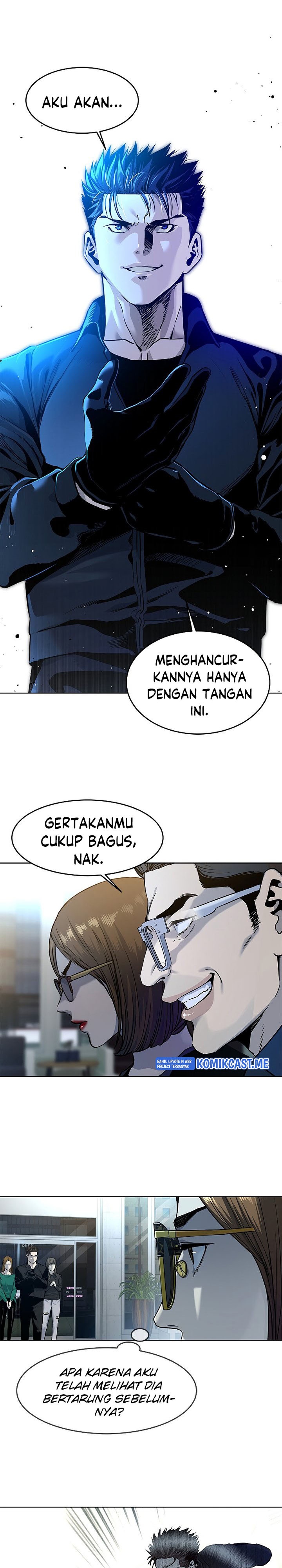 God of Blackfield Chapter 99 Gambar 5