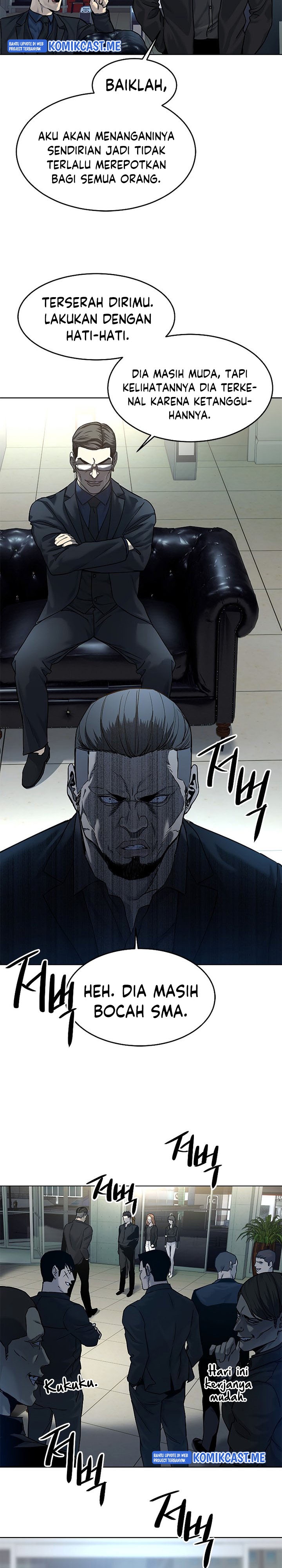 God of Blackfield Chapter 99 Gambar 7