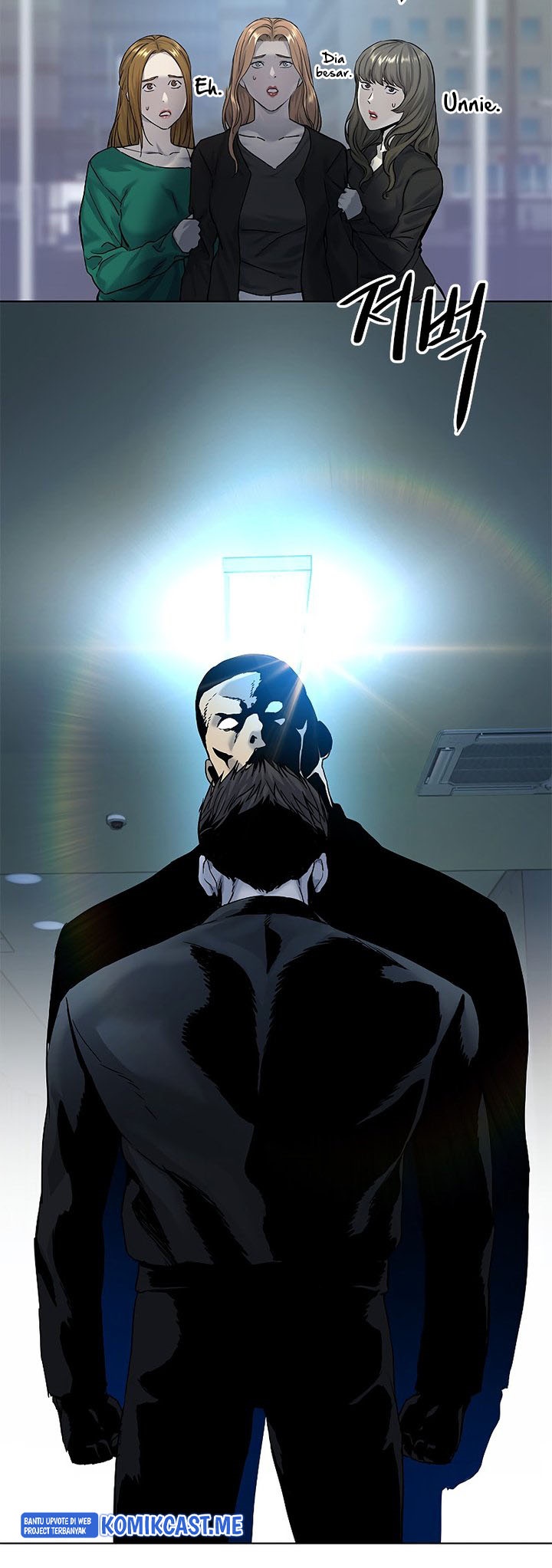 God of Blackfield Chapter 99 Gambar 8