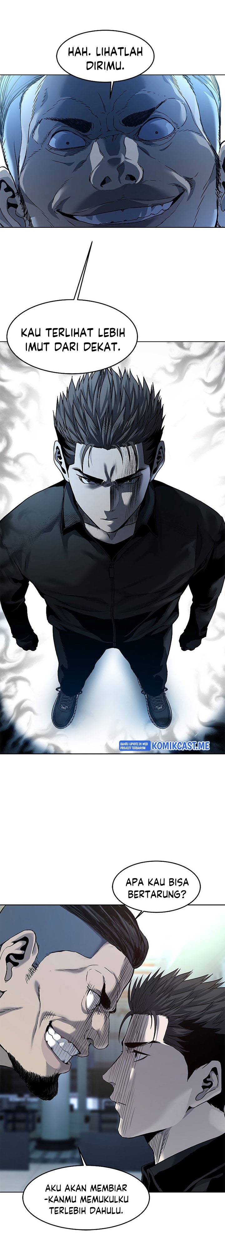 God of Blackfield Chapter 99 Gambar 9