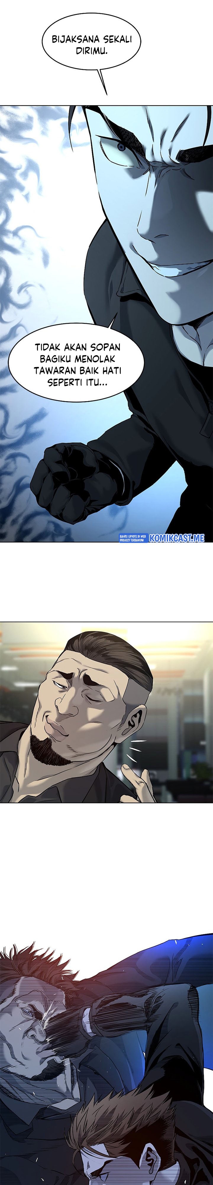 God of Blackfield Chapter 99 Gambar 10