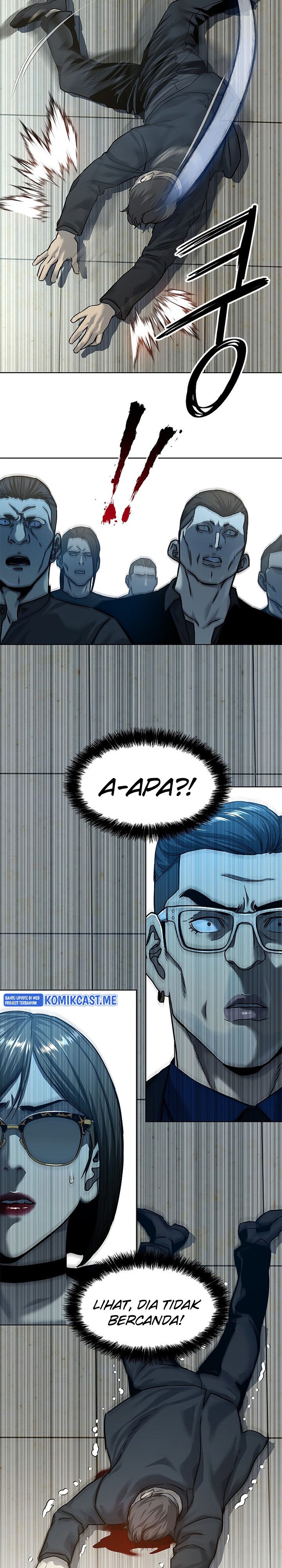 God of Blackfield Chapter 99 Gambar 12