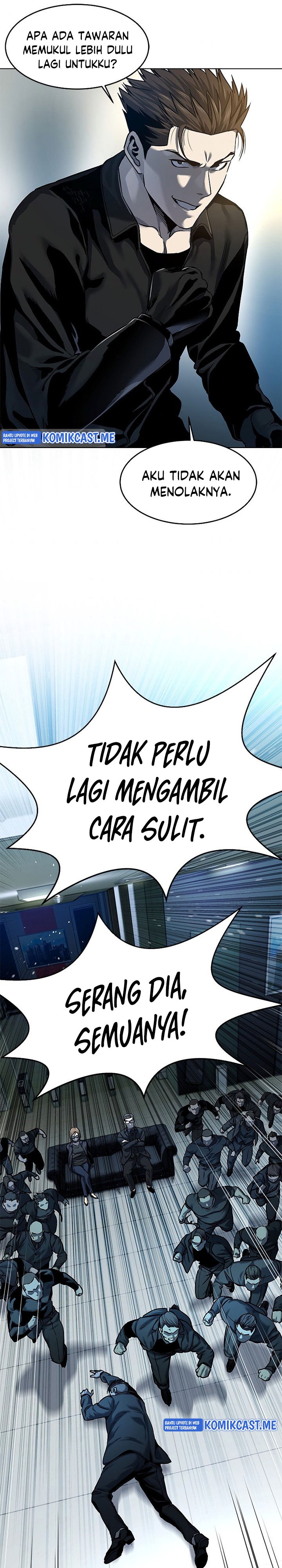 God of Blackfield Chapter 99 Gambar 14
