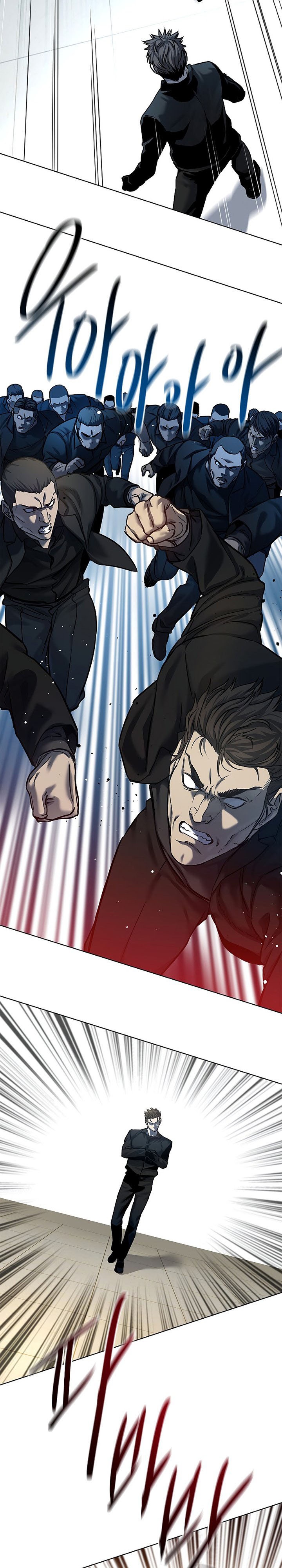 God of Blackfield Chapter 99 Gambar 15