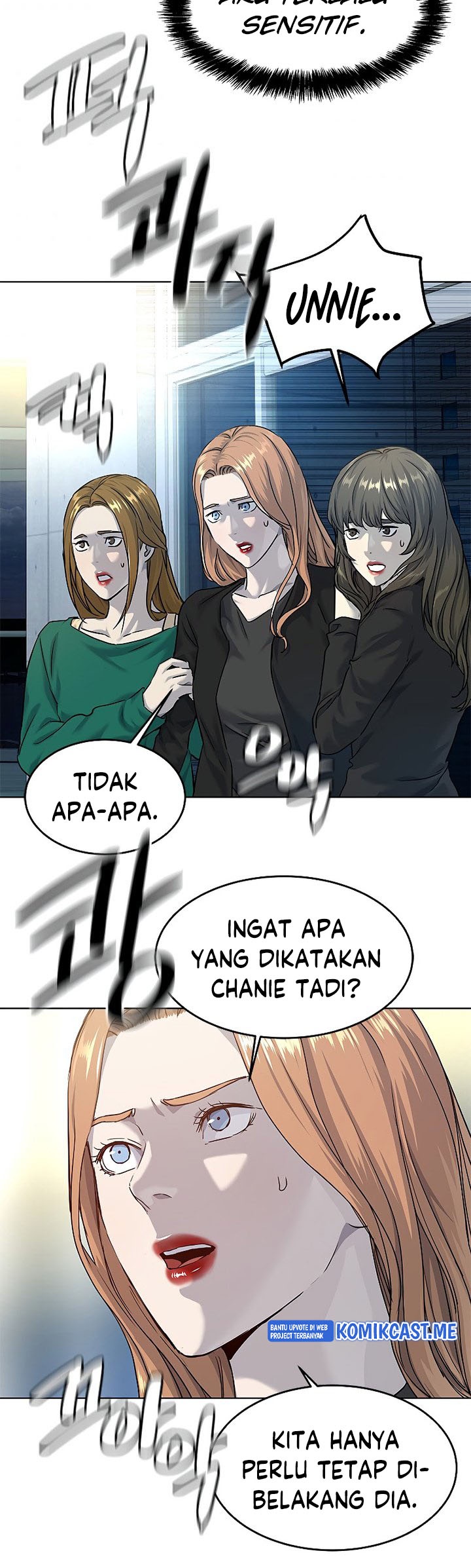 God of Blackfield Chapter 99 Gambar 17