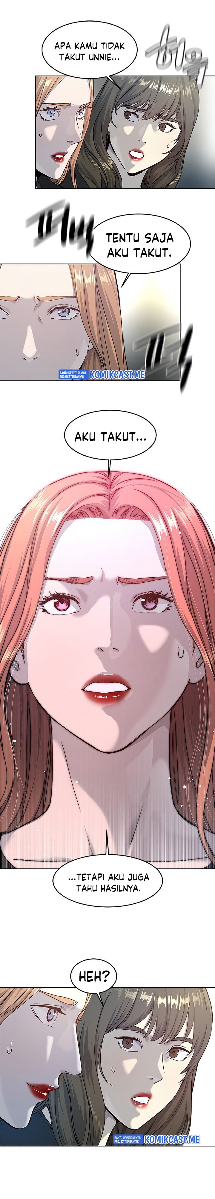 God of Blackfield Chapter 99 Gambar 18