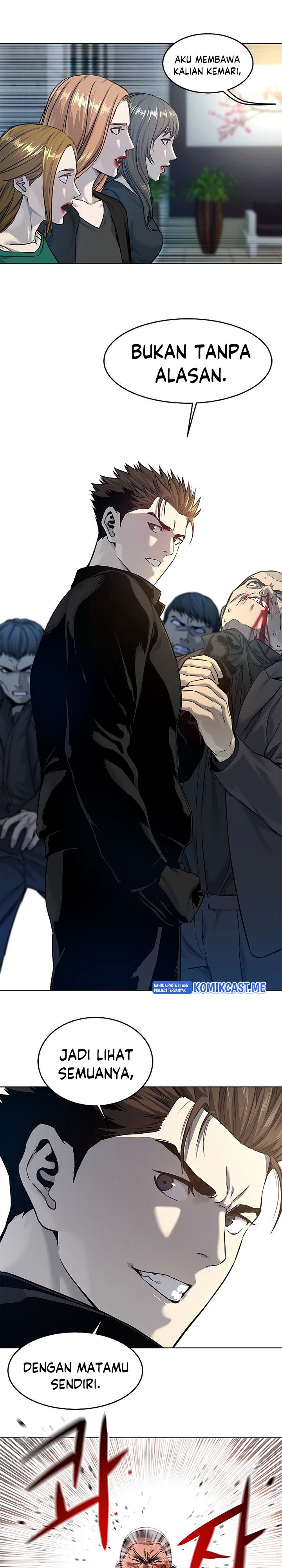 God of Blackfield Chapter 99 Gambar 19