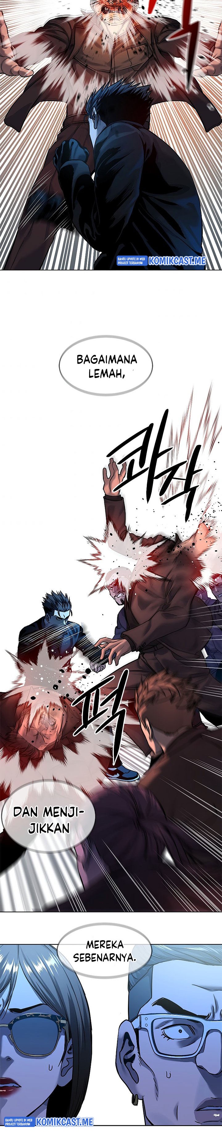 God of Blackfield Chapter 99 Gambar 20