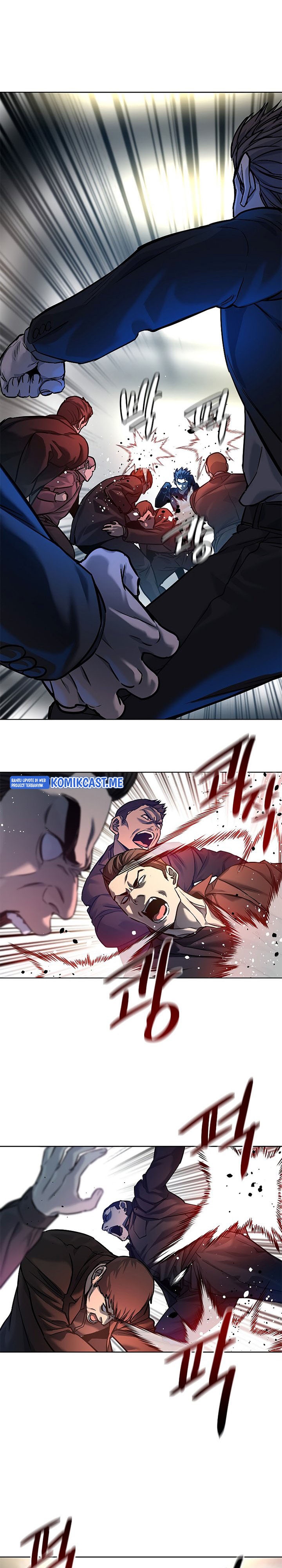 God of Blackfield Chapter 99 Gambar 21