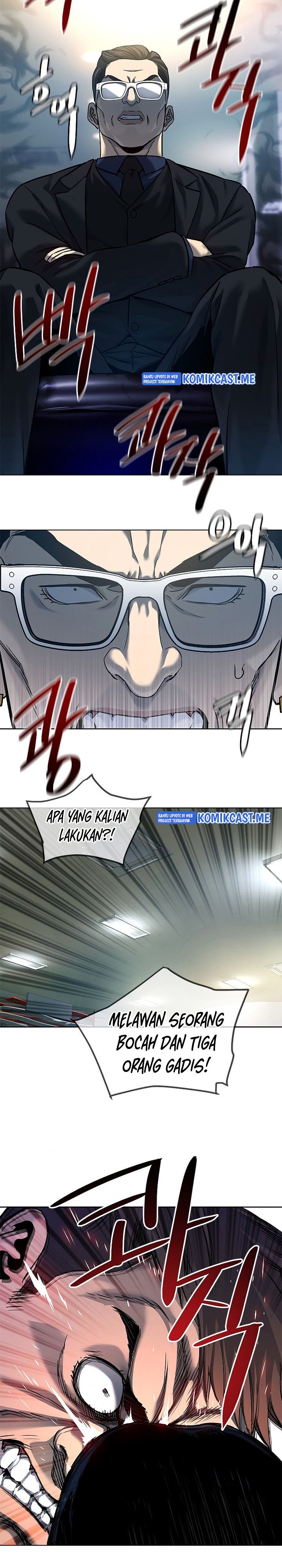 God of Blackfield Chapter 99 Gambar 22