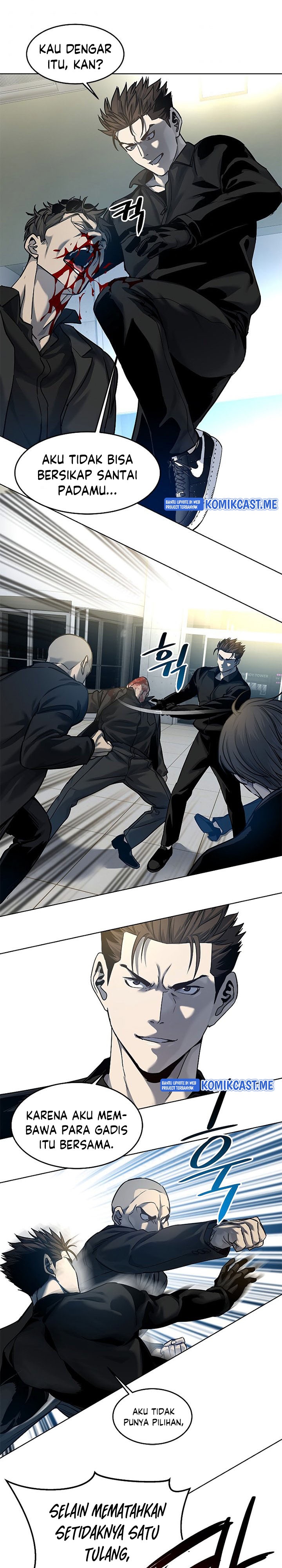 God of Blackfield Chapter 99 Gambar 23