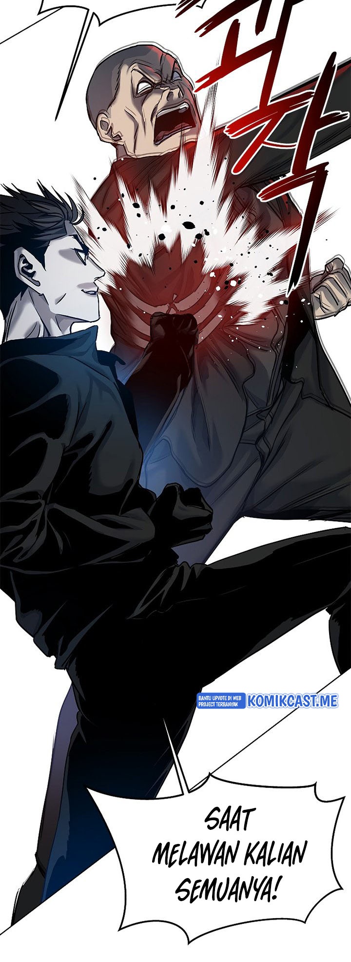 God of Blackfield Chapter 99 Gambar 24