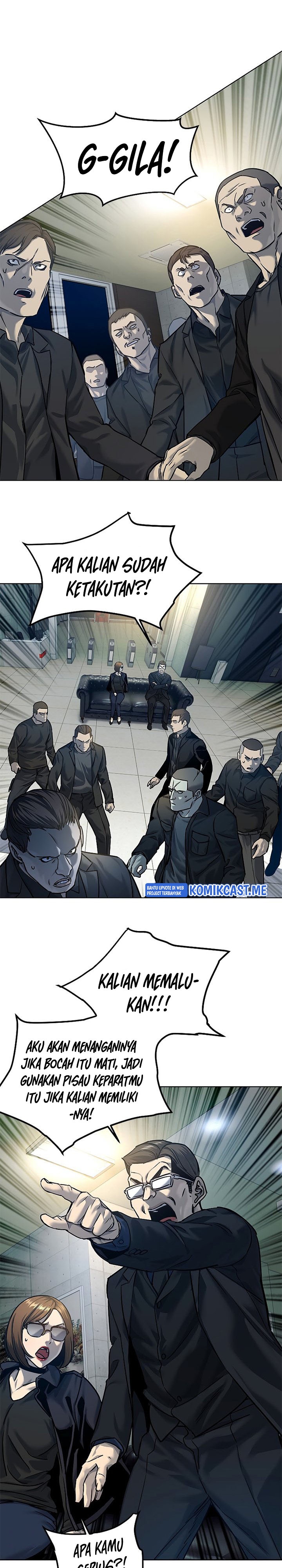 God of Blackfield Chapter 99 Gambar 25