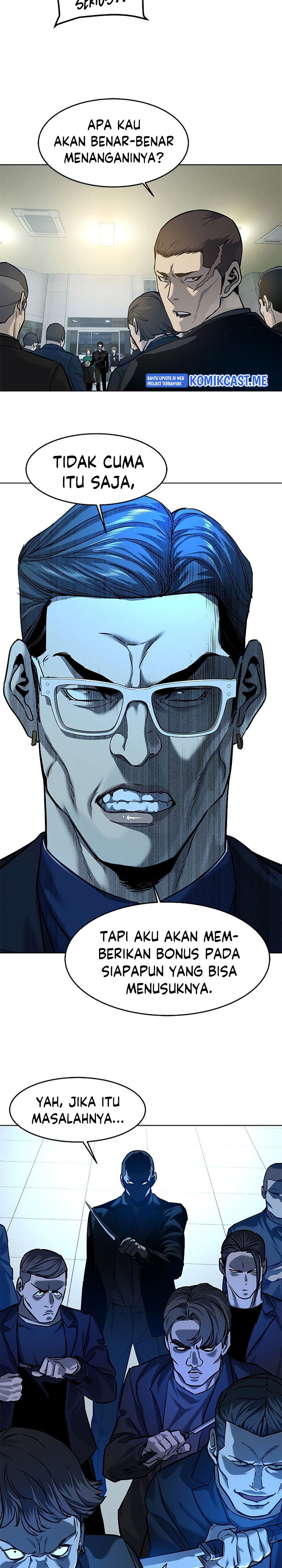 God of Blackfield Chapter 99 Gambar 26