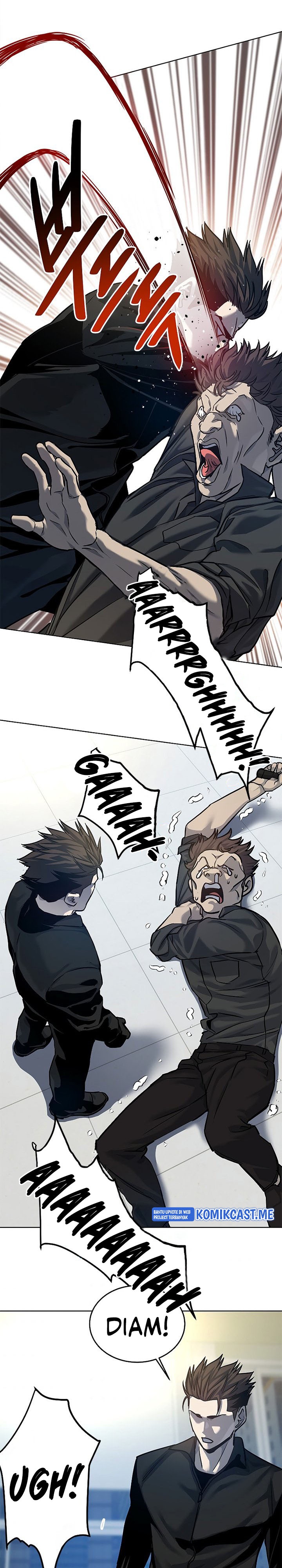 God of Blackfield Chapter 99 Gambar 28