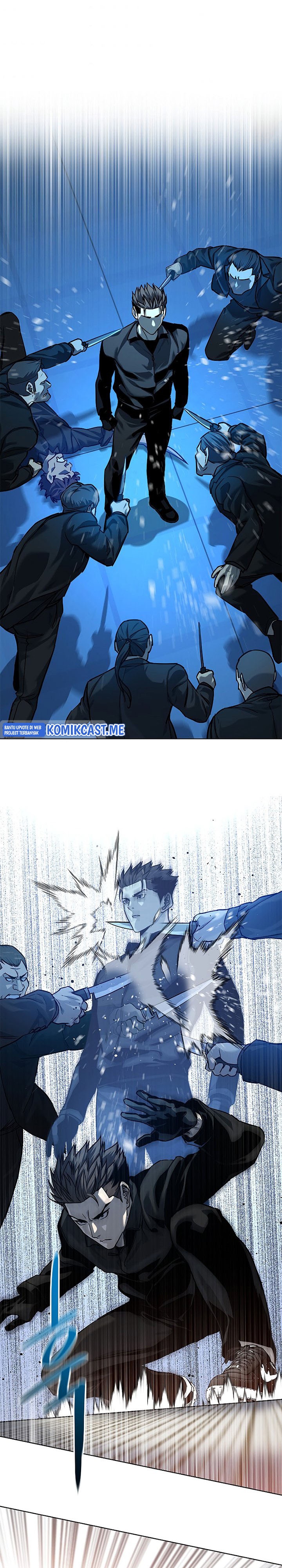 God of Blackfield Chapter 99 Gambar 30