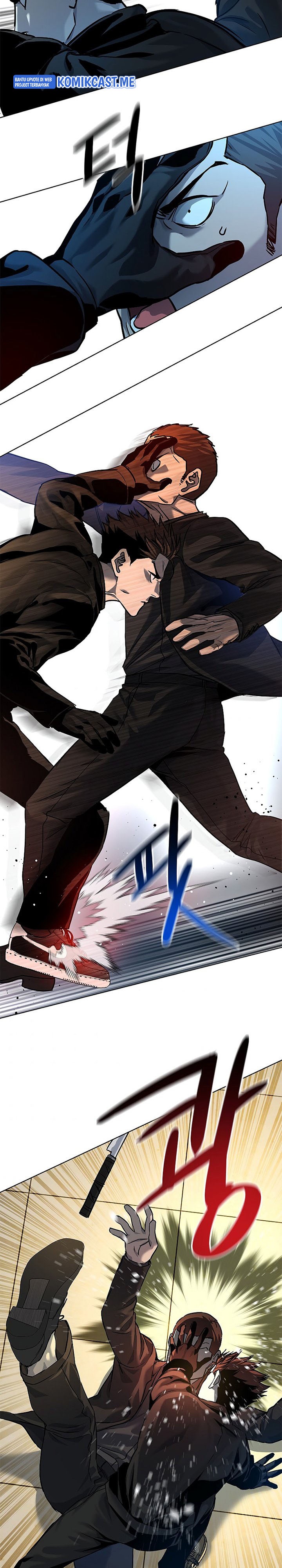 God of Blackfield Chapter 99 Gambar 32