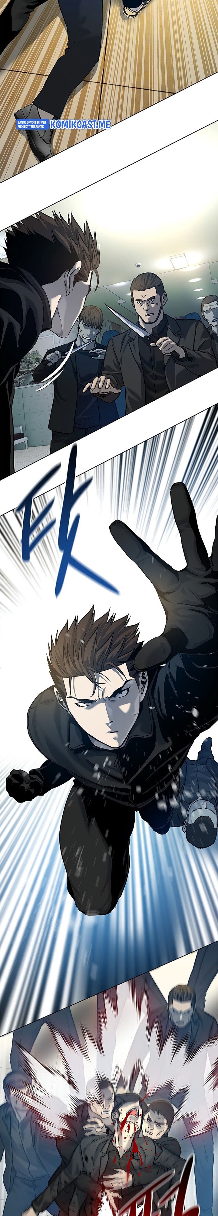 God of Blackfield Chapter 99 Gambar 33