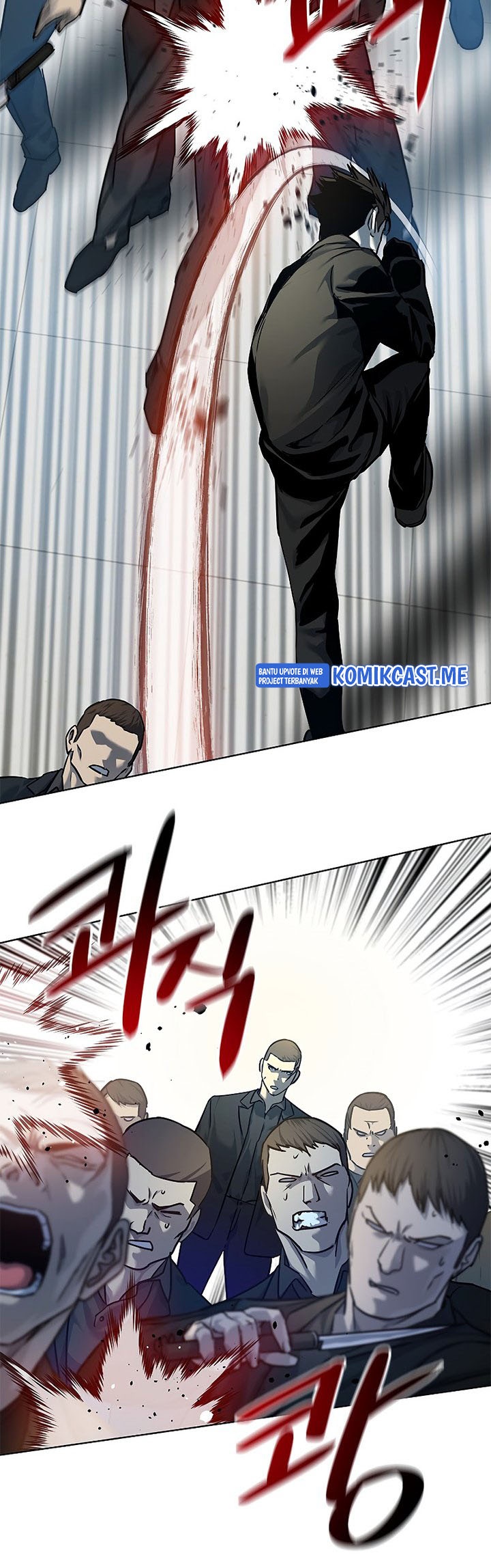 God of Blackfield Chapter 99 Gambar 34