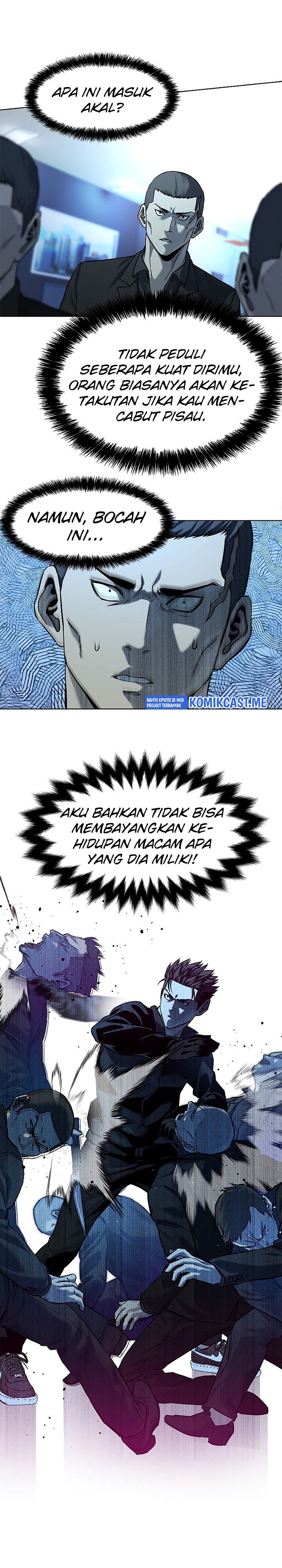 God of Blackfield Chapter 99 Gambar 35