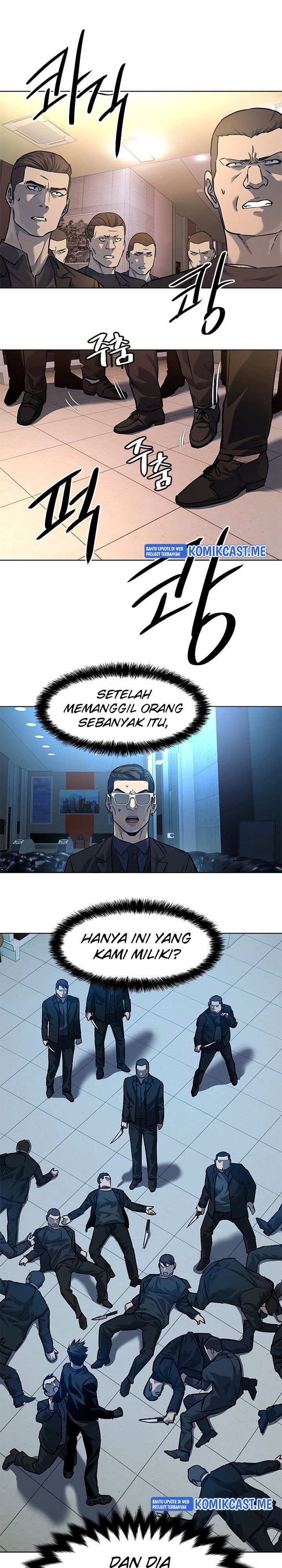 God of Blackfield Chapter 99 Gambar 36