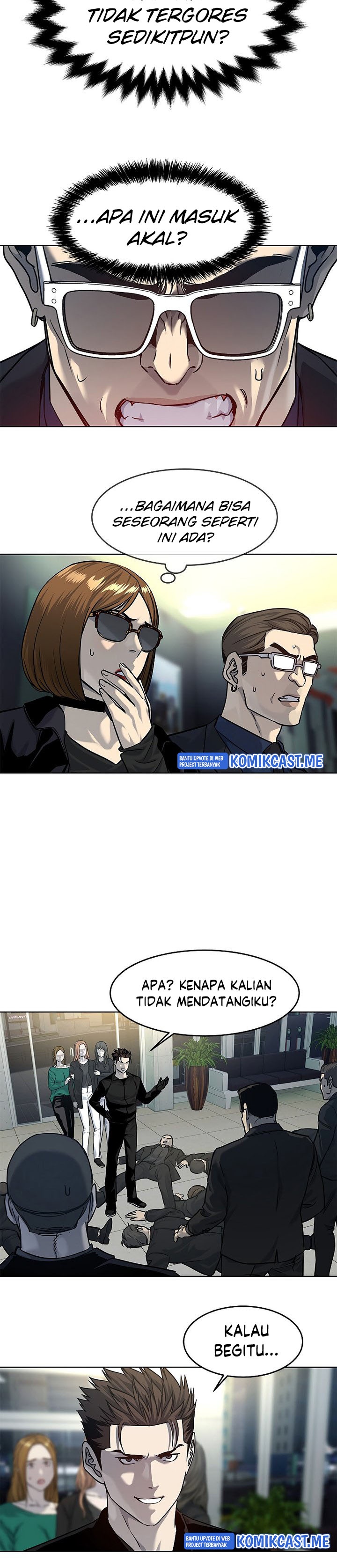 God of Blackfield Chapter 99 Gambar 37