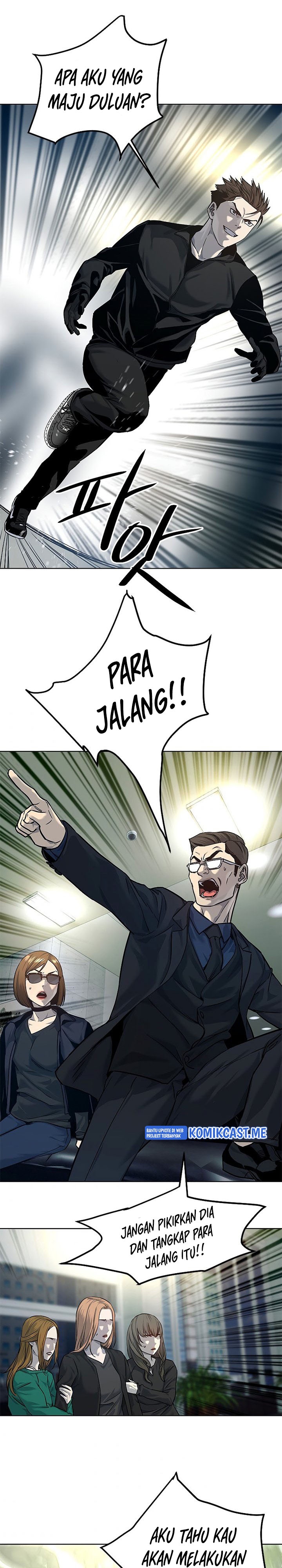 God of Blackfield Chapter 99 Gambar 38