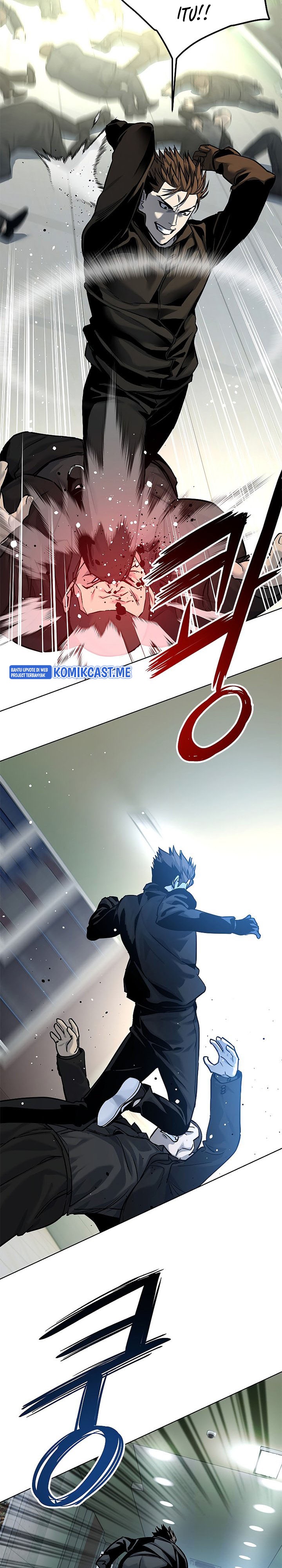 God of Blackfield Chapter 99 Gambar 39