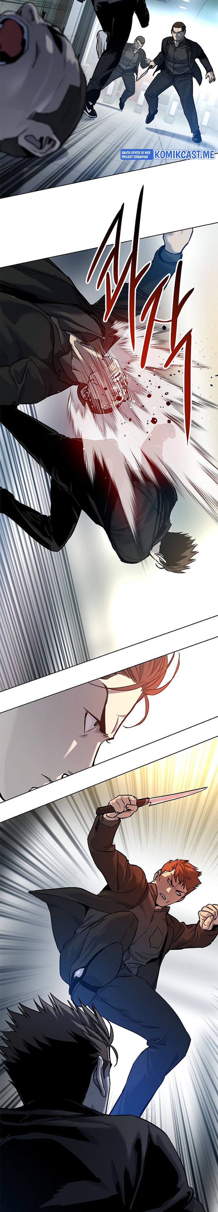 God of Blackfield Chapter 99 Gambar 40
