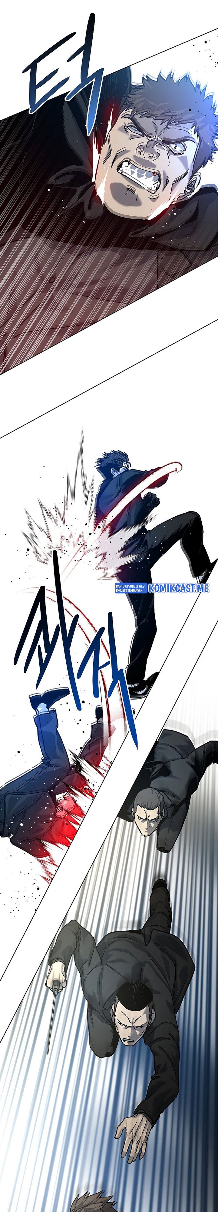God of Blackfield Chapter 99 Gambar 42