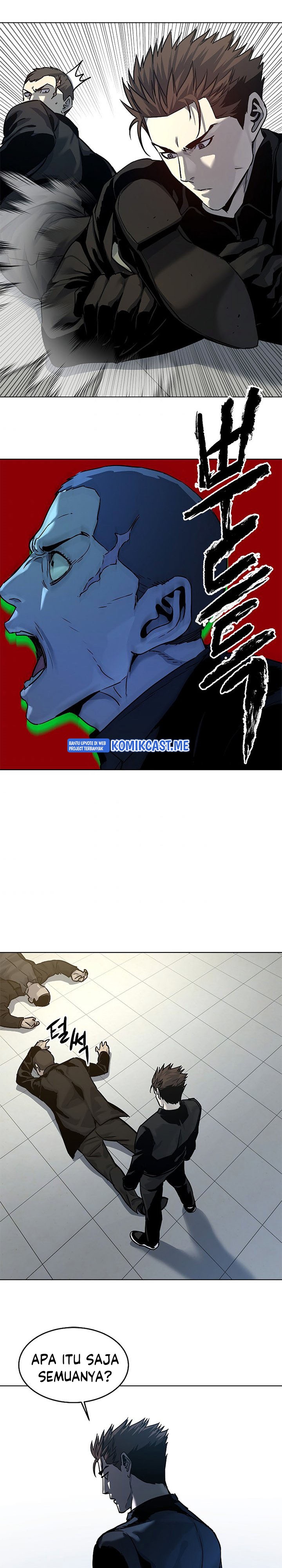 God of Blackfield Chapter 99 Gambar 45