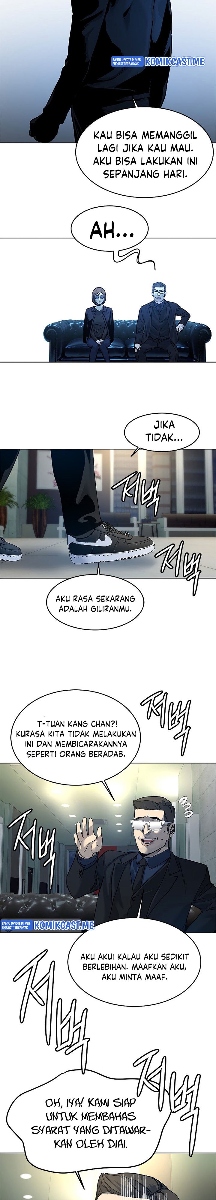 God of Blackfield Chapter 99 Gambar 46